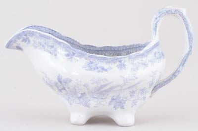 Sauce Boat c1880